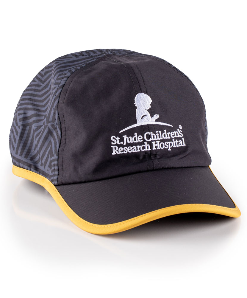 St. Jude Ellite Running Cap